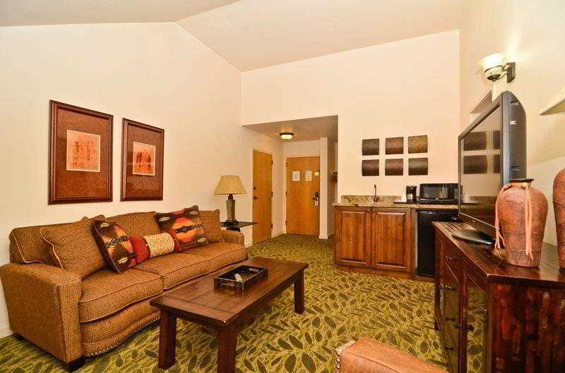 Holiday Inn Express Springdale - Zion National Park Area, An Ihg Hotel Room photo